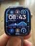 华强北S12顶配版iwatchS11智能运动手表IP68防水游泳Series10mini顶配蓝牙通话手环健康监测心率 白月光【原版1:1-微信回复-接打电话-双支付】 42mm 实拍图