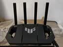 华硕（ASUS）TUF小旋风V2 WiFi7电竞路由器 家用无线千兆穿墙王路由 全屋WiFi7信号增强放大器 Aimesh随心组网 实拍图