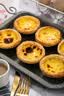 俏侬 乳脂蛋挞液1kg/2袋 动物淡奶油+牛奶≥70% 蛋挞皮空气炸锅半成品 实拍图