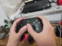 北通鲲鹏20游戏手柄AI智控无线蓝牙可调摇杆xbox类电脑PC手机steam体感宏switch2影之刃零伊莫 精英版 实拍图