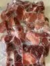 鲜京采惠选 巴西原切牛肋肉净重2斤 牛胸腹部位肋条肉 炖煮 实拍图