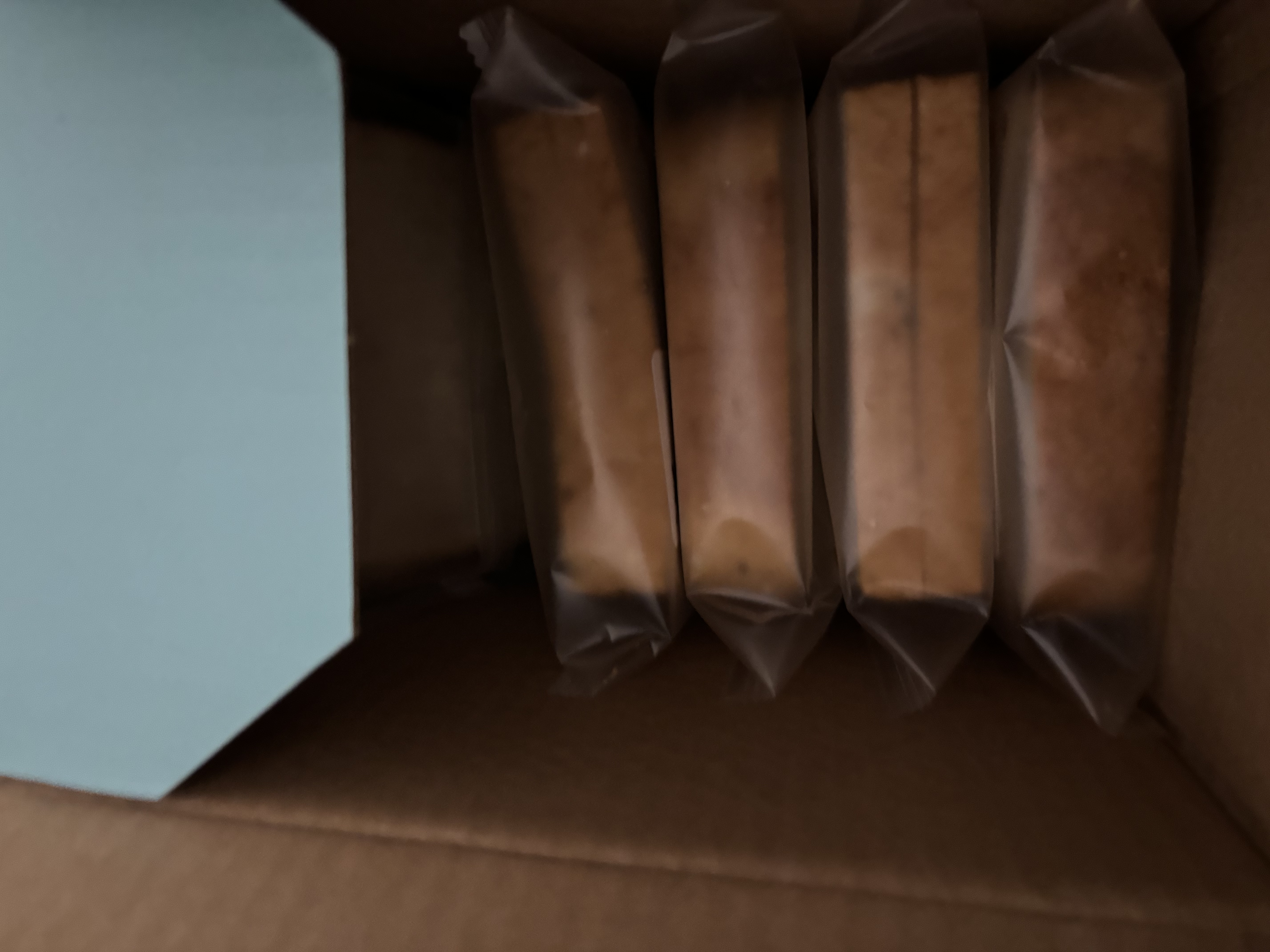 面包新语（BreadTalk)藜麦全麦面包500g箱装早餐运动健身代餐0脂肪0蔗糖 实拍图
