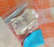 振德（ZHENDE） 一次性使用无菌换药包5包 碘伏棉球清创医用家用护理包急救包  实拍图