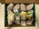 佳沛（zespri）新西兰金奇异果12粒特大果124-146g猕猴桃水果礼盒 实拍图