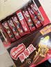 雀巢脆脆鲨威化饼干巧克力味24条446.4g休闲零食充饥饱腹独立包装 实拍图