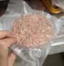 鲜京采惠选 谷饲牛肉汉堡饼1.44kg/12片 学生早餐新老包装随机发货 实拍图