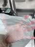 洁柔抽纸 繁花系列3层100抽*6包 可湿水面巾纸 柔韧卫生纸 提装纸巾 实拍图
