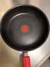 特福（Tefal）平底锅家用牛排不粘煎锅少油烟有钛煎饼锅电磁炉通用可进洗碗机 实拍图