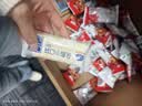 港荣蒸蛋糕乳酸菌小口袋450g面包饼干纯蛋糕点心零食甜品礼品盒 实拍图