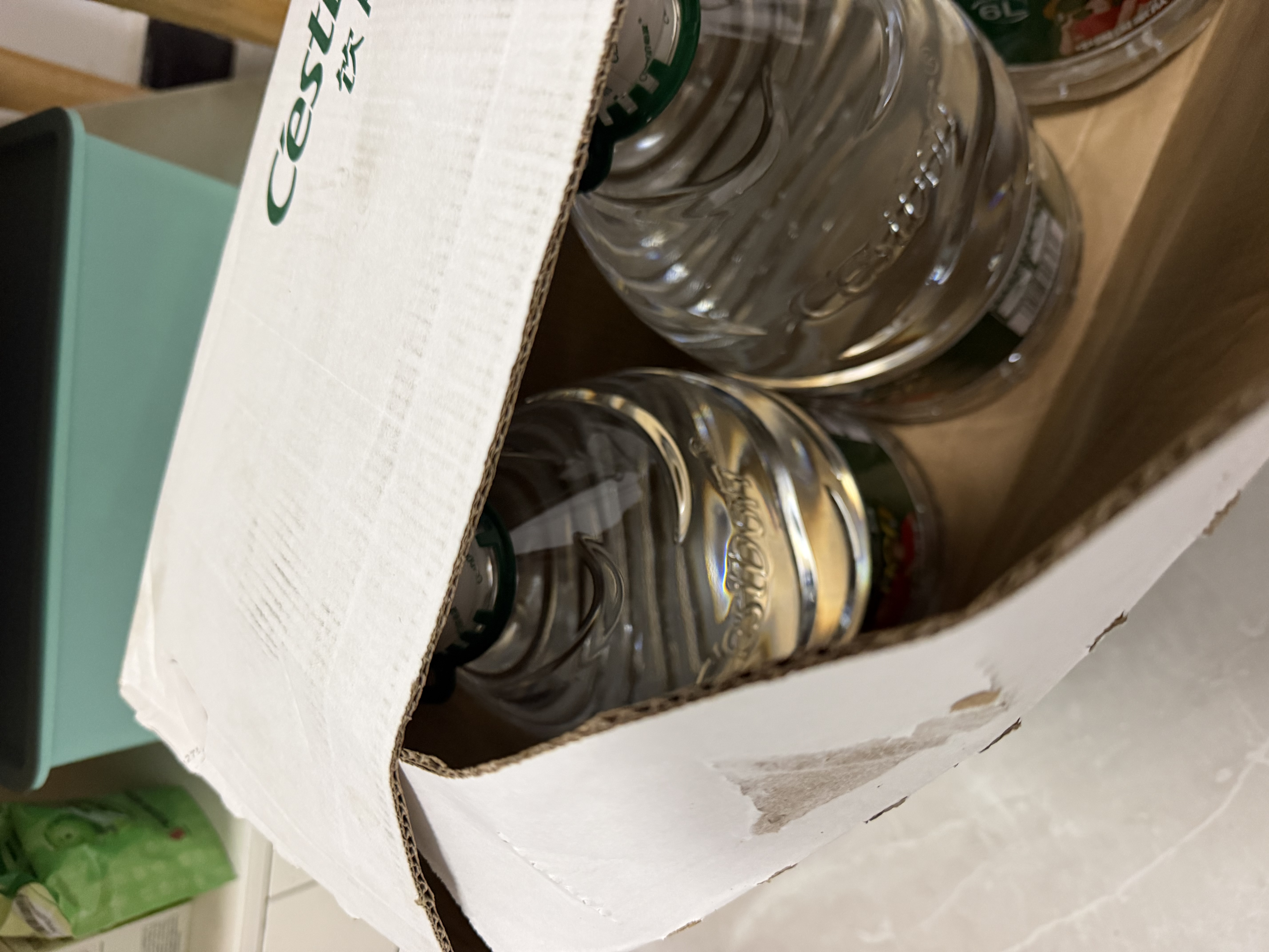 怡宝纯净水6L*3桶 实惠家庭装 泡茶煲汤 饮用水大桶装整箱 租房实用 实拍图