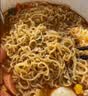 康师傅 方便面 经典红烧牛肉面103g*24袋 泡面袋装整箱速食 方便食品 实拍图