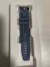 Smorss适用华为手表GT7/GT6/Pro/GT5表带watch5/GT4/3Pro同款托帕蓝尼龙硅胶表带oppowatch4/3/X编织带 实拍图