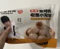 粮全其美黑猪肉小笼包25g*20只嵊州非遗老面手工儿童鲜肉包子早餐速冻 实拍图
