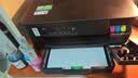 兄弟（brother）DCP-T435W家用学习打印机彩色喷墨墨仓式 无线远程打印打印复印扫描一体机 425升级新款 实拍图