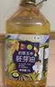 初萃 中粮玉米胚芽油5L+400mL 非转基因 食用油 一级 物理压榨 实拍图