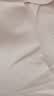 欧迪芬10A抗菌羊绒蚕丝保暖背心吊带背心女带胸垫磨毛秋冬无痕内搭打底 实拍图