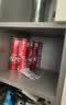 可口可乐（Coca-Cola）零度 无糖零卡 汽水 碳酸饮料 200mlx24迷你罐 实拍图