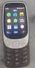 诺基亚（NOKIA）3210 4G 移动联通电信广电全网通 2.4英寸双卡双待 直板按键学生功能机备用手机黑色 实拍图