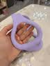 yottoy8字拉力器 背部训练弹力绳家用开肩颈拉伸带瑜伽硅胶小猫锻炼手臂 实拍图