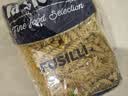 lasicilia意大利进口螺旋形意大利面500g*2袋杜兰小麦意面意粉螺旋面儿童 实拍图