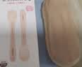 世喜新生儿硅胶软勺 婴儿宝宝吃饭喂奶喂水米粉糊专用辅食勺0+个月 实拍图