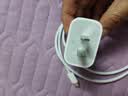 Apple/苹果 原装正品20W type-c充电器 苹果usb-c充电器手机快充头 旗舰店苹果iPhone 18 Pro Max充电器 实拍图