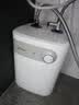 美的（Midea）【珐琅无缝内胆】5升储水式电热水器小厨宝家用洗碗洗菜安全1650W速热厨房台下热水宝F05-15A1(S) 实拍图