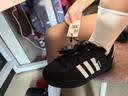 阿迪达斯（adidas）Superstar 2贝壳头三叶草经典女款运动板鞋JH9977黑色 38.5 实拍图