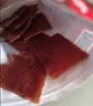 良品铺子猪肉脯自然片100g靖江风味猪肉干肉脯肉类零食休闲网红小吃 实拍图