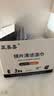 亚美嘉 擦镜纸 眼镜布 镜头纸 一次性擦眼镜纸 镜头布 手机电脑屏幕清洁湿巾中号（15.5*9cm) 120片装 实拍图