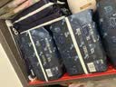 babycare皇冠LaLa裤狮子王国拉拉裤mini装L20片(9-14kg)便携尿不湿 实拍图