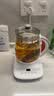 九阳（Joyoung） 养生壶1.5L茶具电茶壶煮茶壶花茶壶玻璃煮茶器煎药壶中药锅药膳电水壶烧水壶 【超高性价比断货款】 1.5L 实拍图