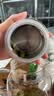 炊大皇 冷水壶大容量夏日解暑冷水壶 耐热防爆玻璃杯水果茶壶2.5L 实拍图