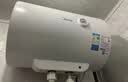 美的（Midea）【租房轻奢】电热水器家用80升一级能效2000W节能省电加长防电墙 F80-20A3Pro(HE) 实拍图