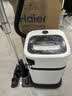 海尔（Haier）桶式吸尘器家用开荒大吸力大功率吸尘机干湿两用吸灰除尘机一键收线T818W升级无级调速 诚意好礼 实拍图