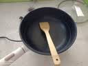 美的（Midea）电炒锅 电煮锅 电火锅 电蒸锅 家用多功能蒸煮炒菜 一体电热锅 4L多用途 HGE2811B 配蒸笼木铲 实拍图
