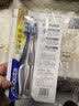 青蛙进口强去渍抗菌中硬毛牙刷6支男士专用舌苔清洁护龈成年人987 实拍图