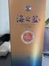 洋河海之蓝42度480ml*6瓶整箱装新老版本随机发（2018版） 实拍图