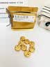 七春小沱茶250g金砖普洱熟茶糯香云南特产古树口粮茶饼便携自饮礼物 实拍图