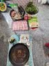 安井虾滑 150g/袋 虾肉虾仁含量80% 火锅关东煮麻辣烫丸子食材 实拍图
