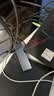 绿联USB3.0分线器多接口扩展器高速一拖4口转接头拓展坞多孔HUB集线器扩展坞笔记本电脑转换器 实拍图