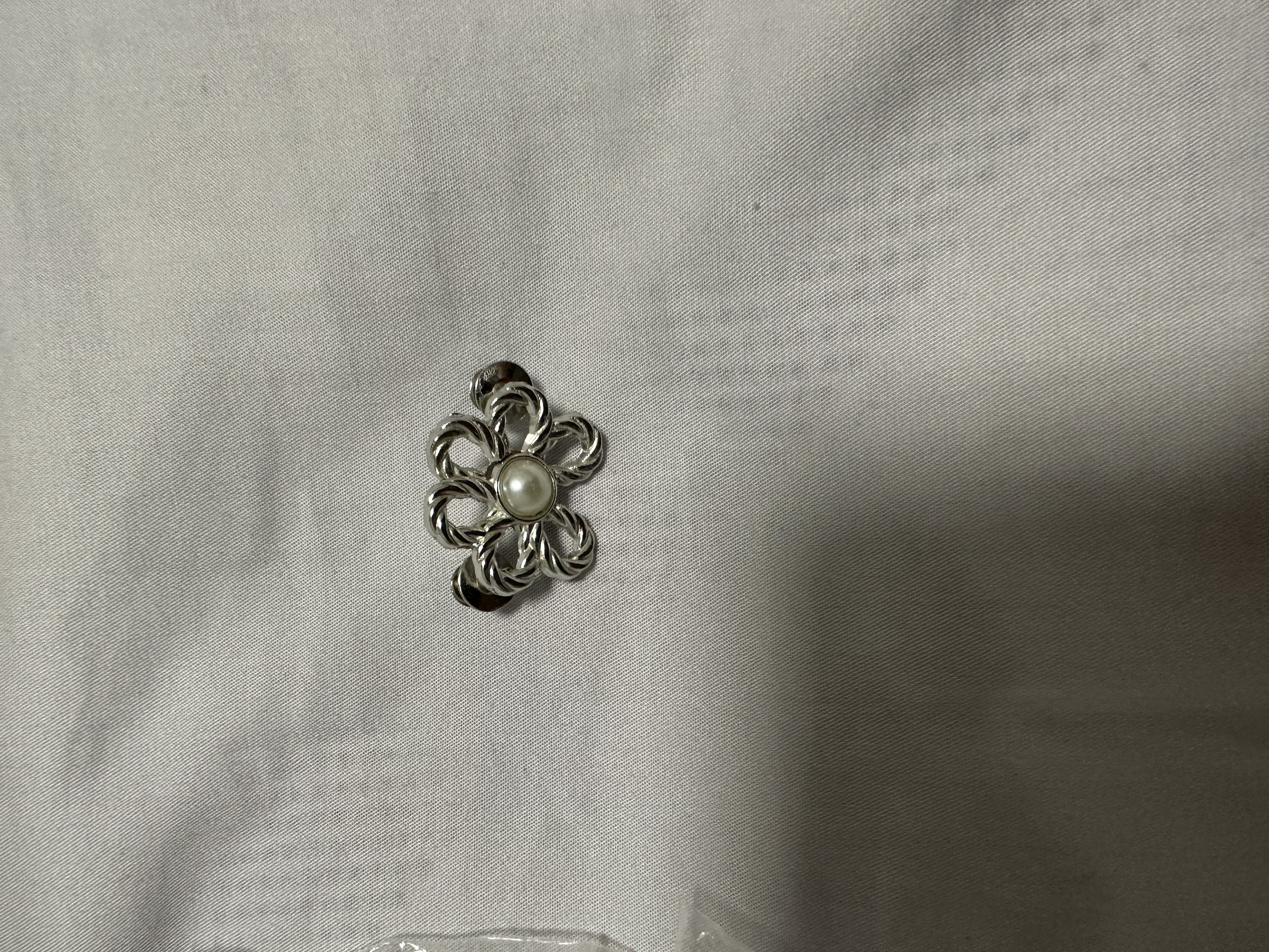 弘陆收腰神器扣牛仔裤腰神器裤子大改小纽扣隐形松紧调节别针 实拍图