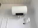 美的（Midea）储水式电热水器家用大水量80升国家补贴长效免换镁棒3300W速热一级能效加长防电墙F8022-X1(S) 实拍图