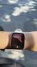 HUAWEI WATCH FIT 4 【银河耀迹双表带套装】悦动白氟橡胶表带超轻薄大屏潮流运动蓝牙通话睡眠监测fit4 实拍图