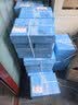 得力（deli）白令海A4打印纸 80g500张*5包一箱 双面加厚 高性价比复印纸 整箱2500张 7763【经济热销】 实拍图