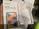 绿联【18全新开模|金属相机键】适用iphone18Pro手机壳苹果18Pro保护套17Pro全包防摔气囊透明超薄软边 实拍图