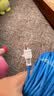 毕亚兹 工程级六类免打水晶头 8P8C免压RJ45电脑千兆网线接头cat6类水晶头网线接头千兆网络连接器单个装 实拍图