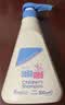 施巴（Sebamed）儿童柔润洗发水1000ml无泪配方温和清洁婴儿宝宝洗发露德国进口 实拍图