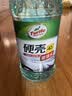 龟牌（Turtle Wax）硬壳玻璃水防冻-42度汽车冬季去油膜强力去污雨刮水2L*6瓶 实拍图
