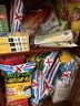 出前一丁（NISSIN）日清 进口方便面 北海道麻油味91g*5袋 泡面拌面热门商品推荐 实拍图